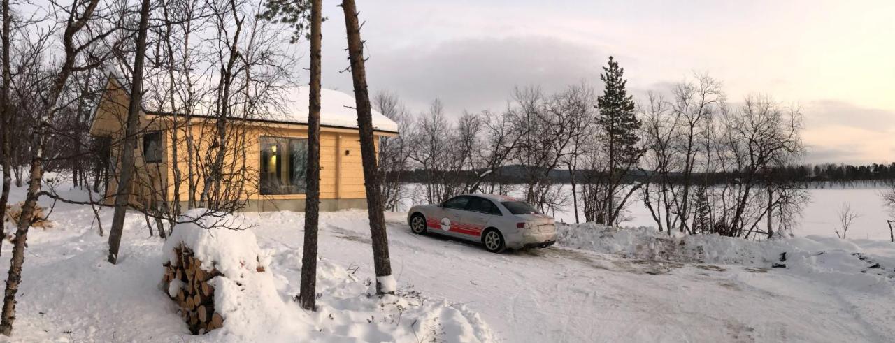 Chalet Luokta Inari Exterior foto