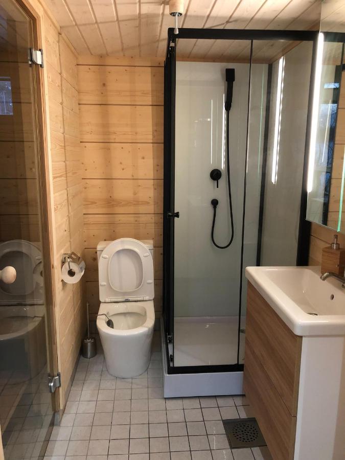 Chalet Luokta Inari Exterior foto