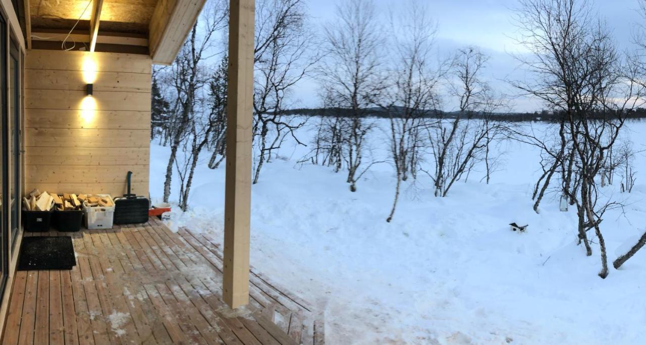Chalet Luokta Inari Exterior foto