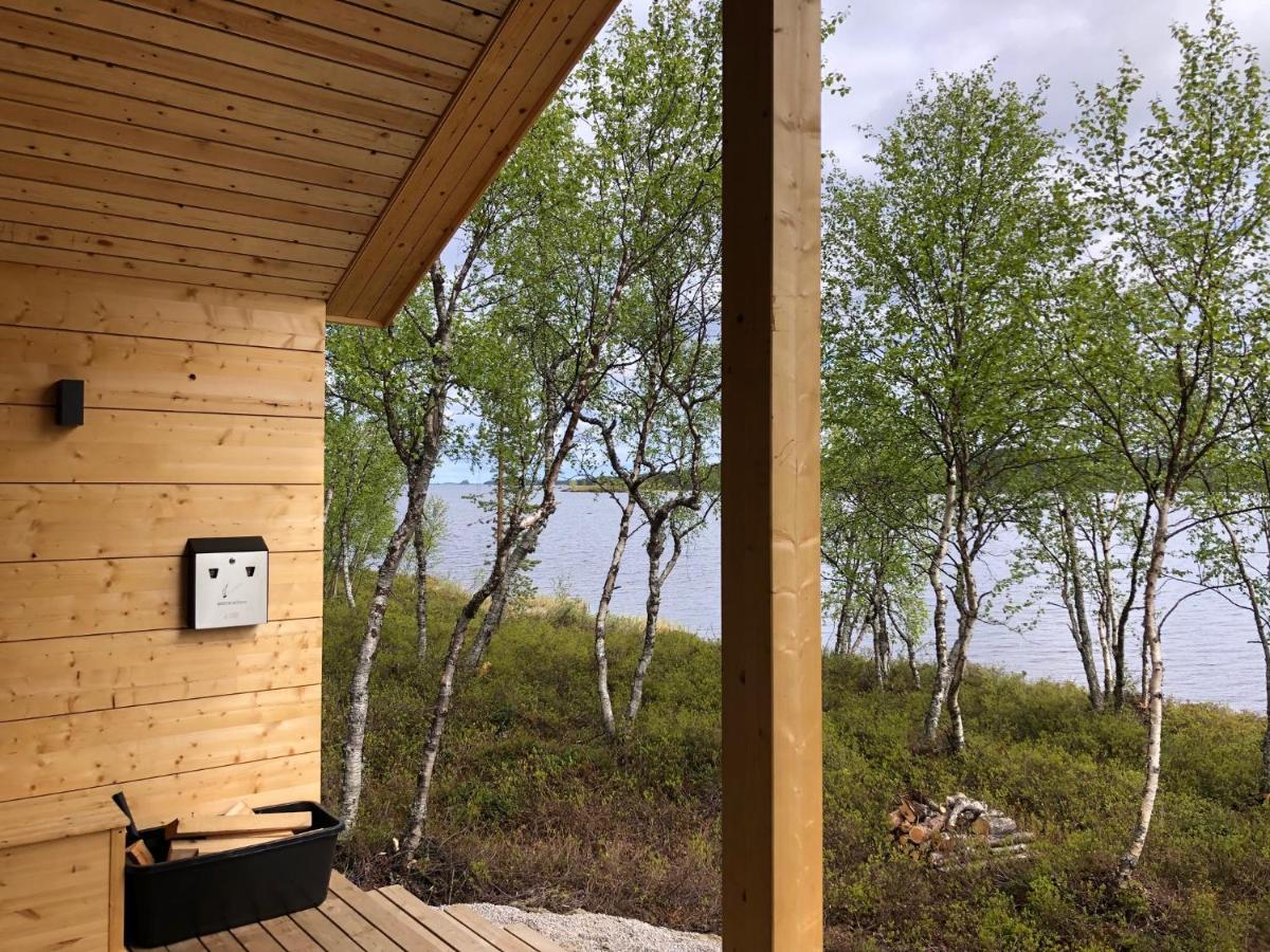 Chalet Luokta Inari Exterior foto